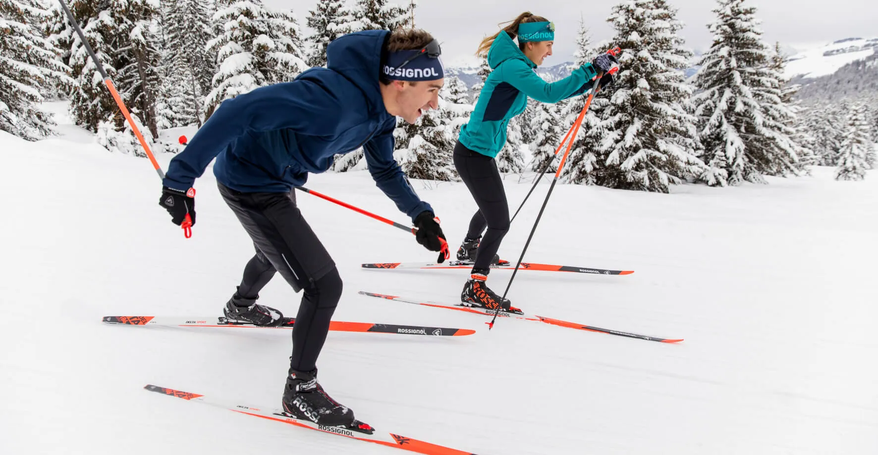 Ski de fond Adulte