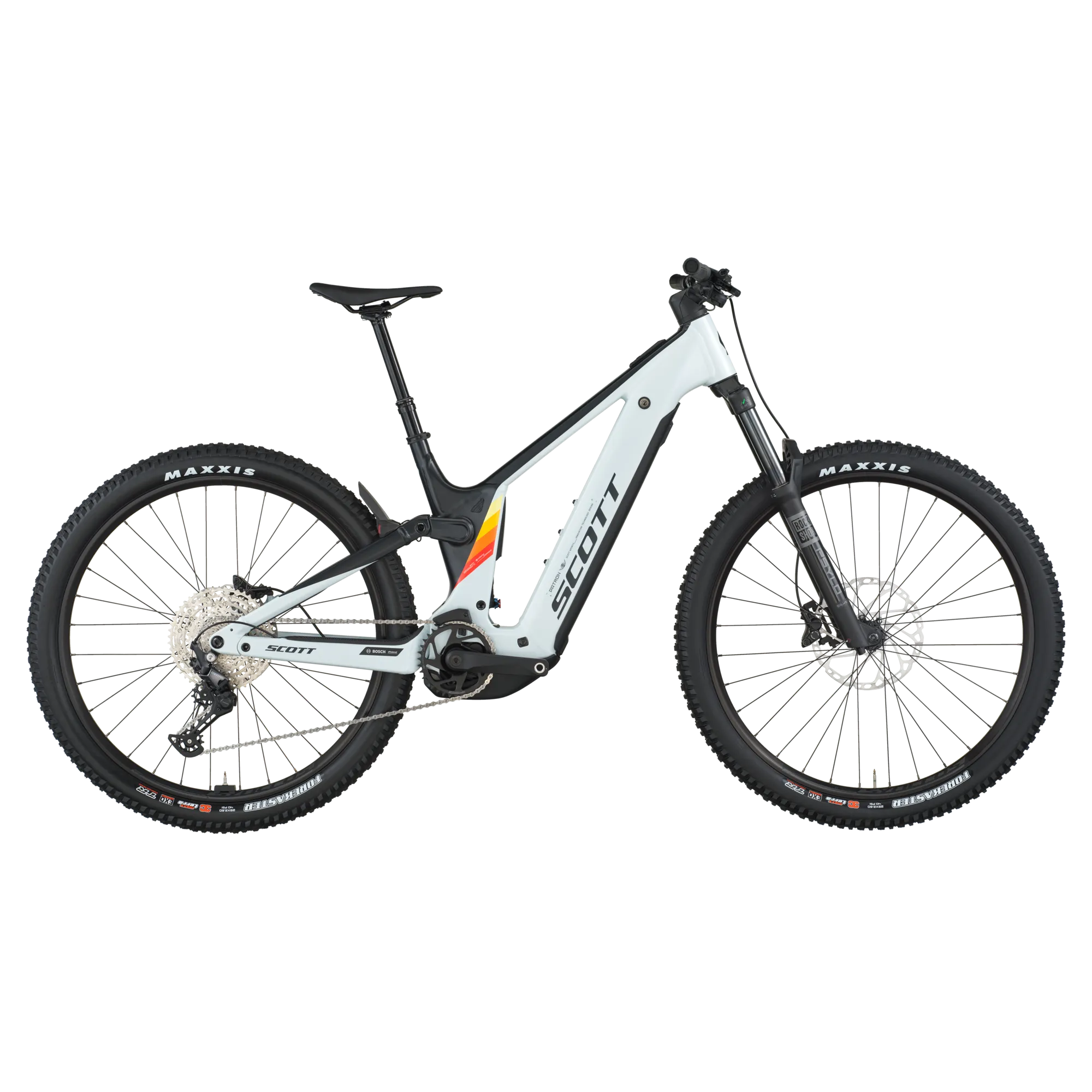 Enduro électrique