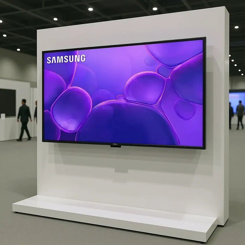 98" 4k digital signage