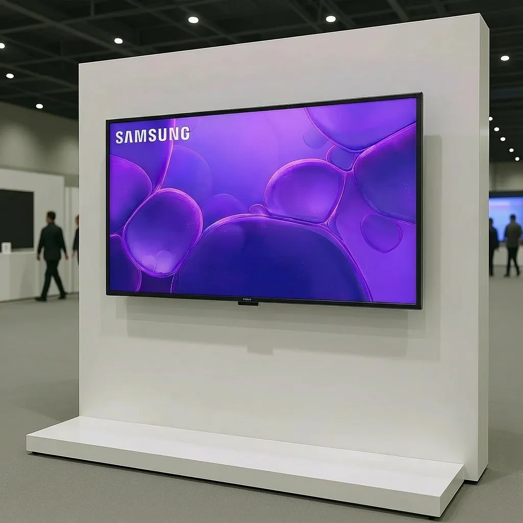 86" 4k LED Display