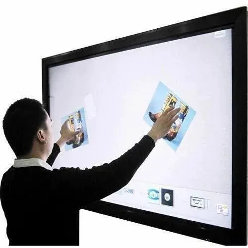 80" Touchscreen