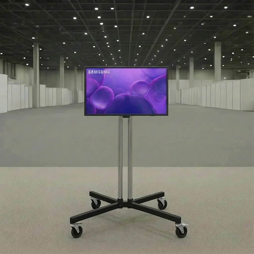 32" 4k LED Display