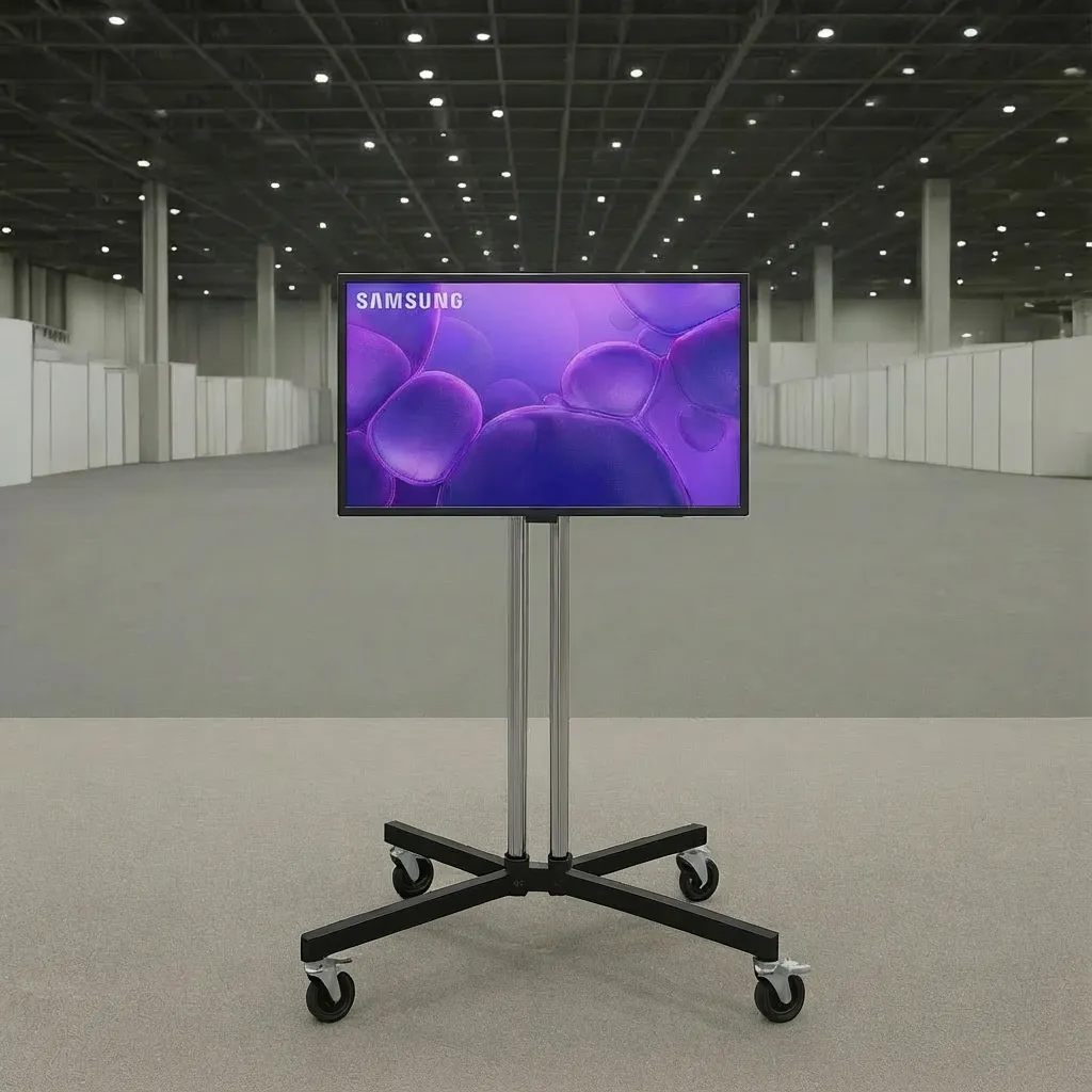 43" Samsung 4K LED Screen