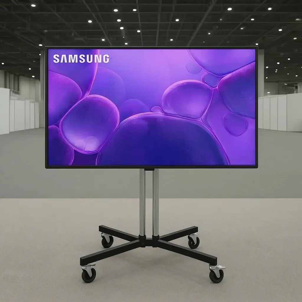 70" Samsung 4K LED Screen