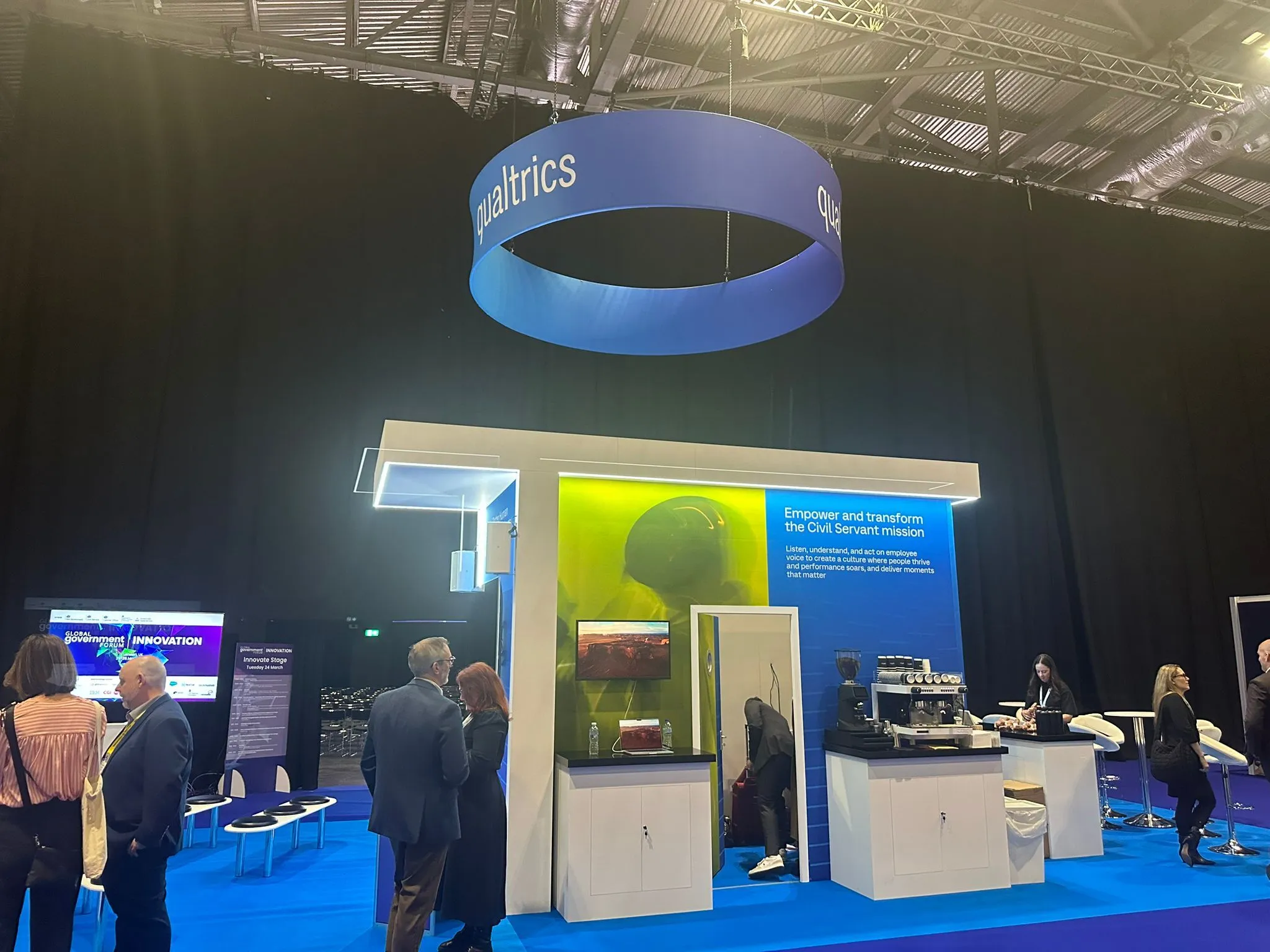 ExCel London Pulse events job