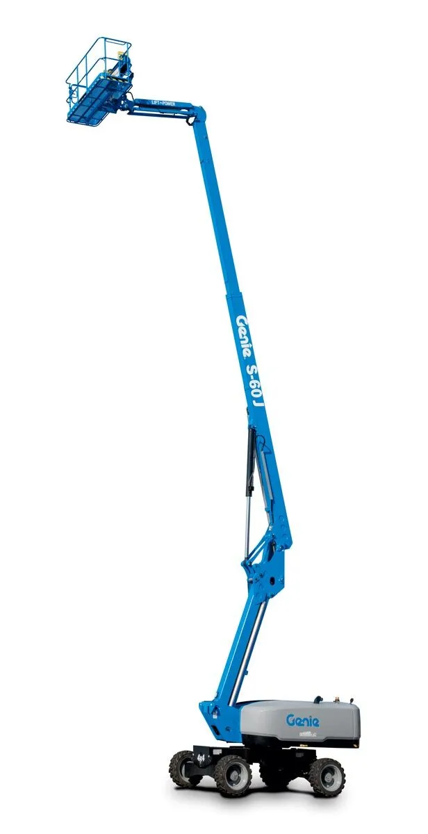 Rakbomlift Hybrid 4x4