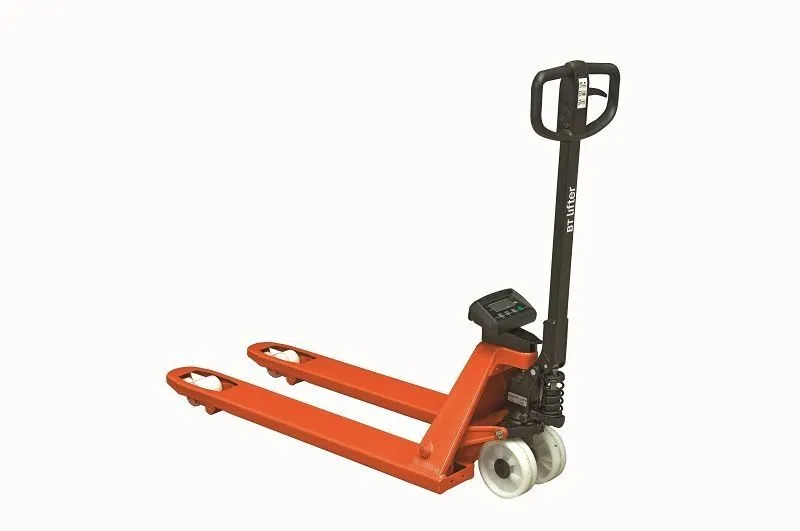 Palllyftare - Handtruck