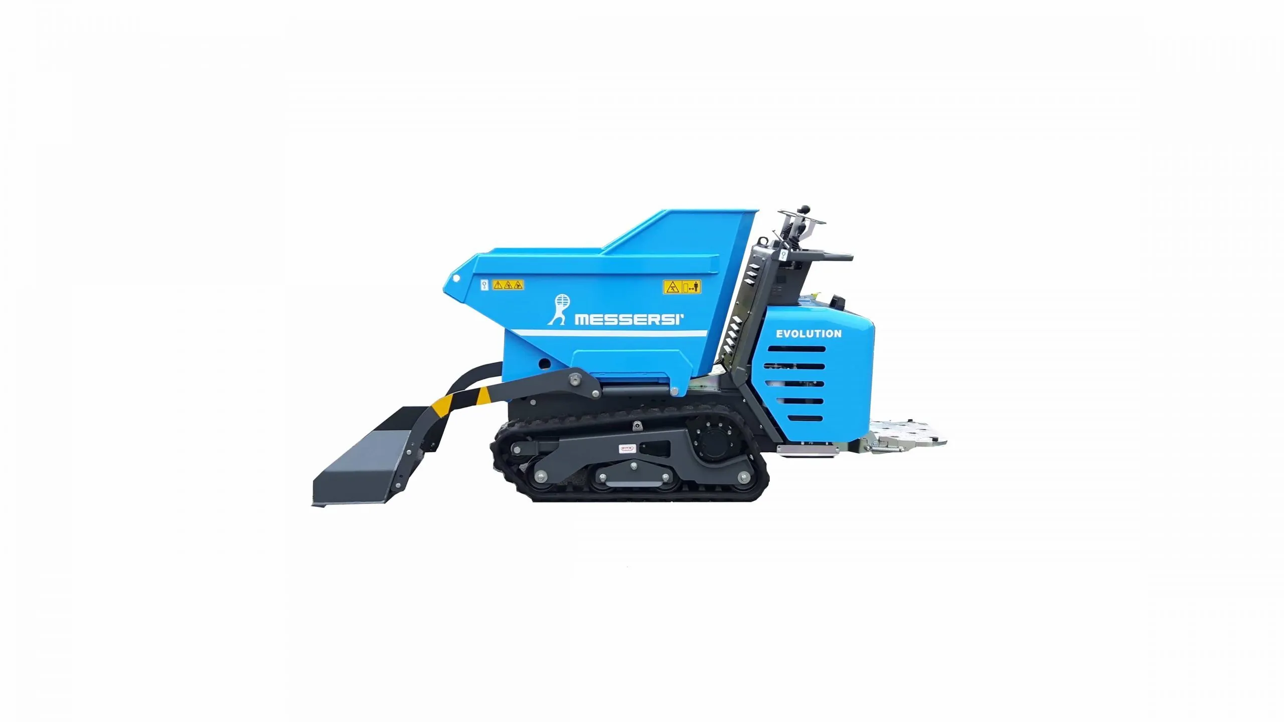 Självlastande dumper lastvikt 1000kg