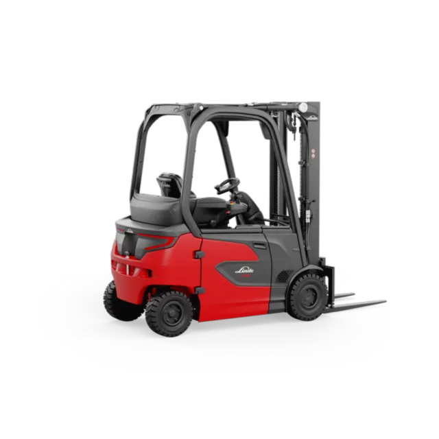 Batteridriven Motviktstruck 1,6 - 2,0 Ton Lyftkapacitet