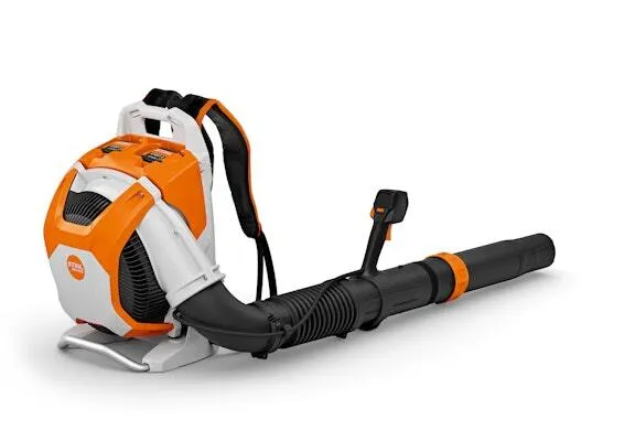 Lövblås Ryggburen, Batteri (L)