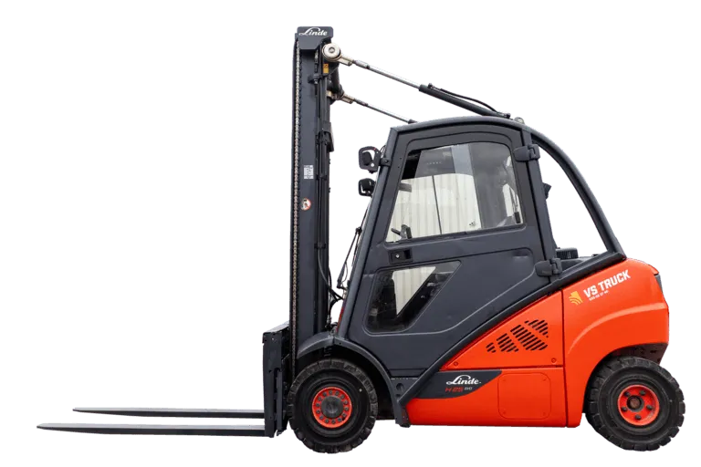 Dieseldriven Motvikstruck 2,0-2,5 Ton Lyftkapacitet