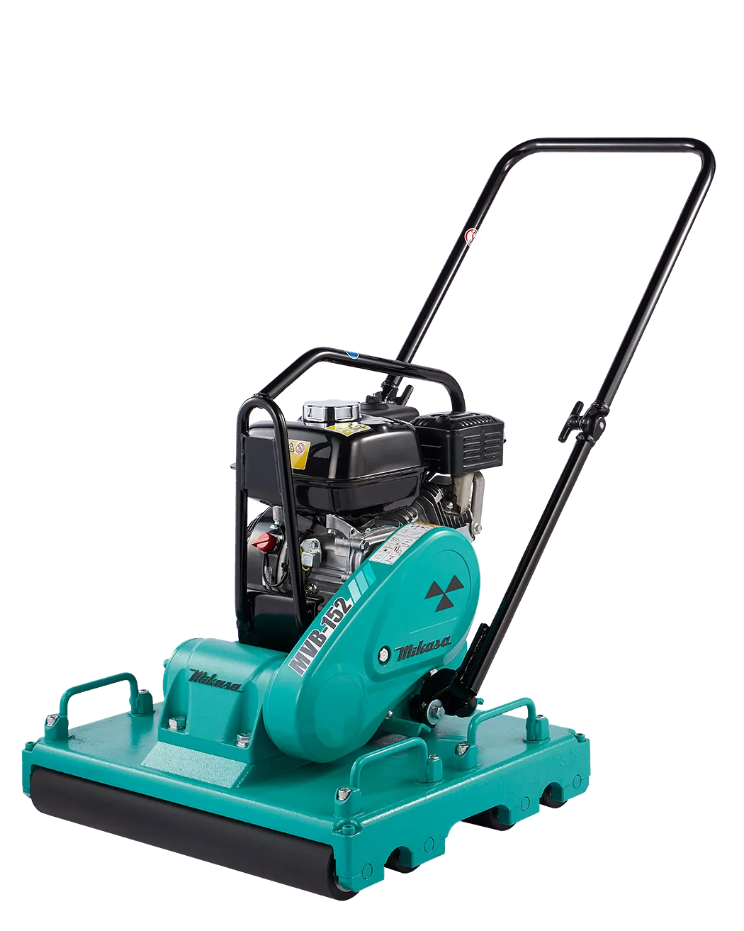 Rullmarkvibrator 80kg