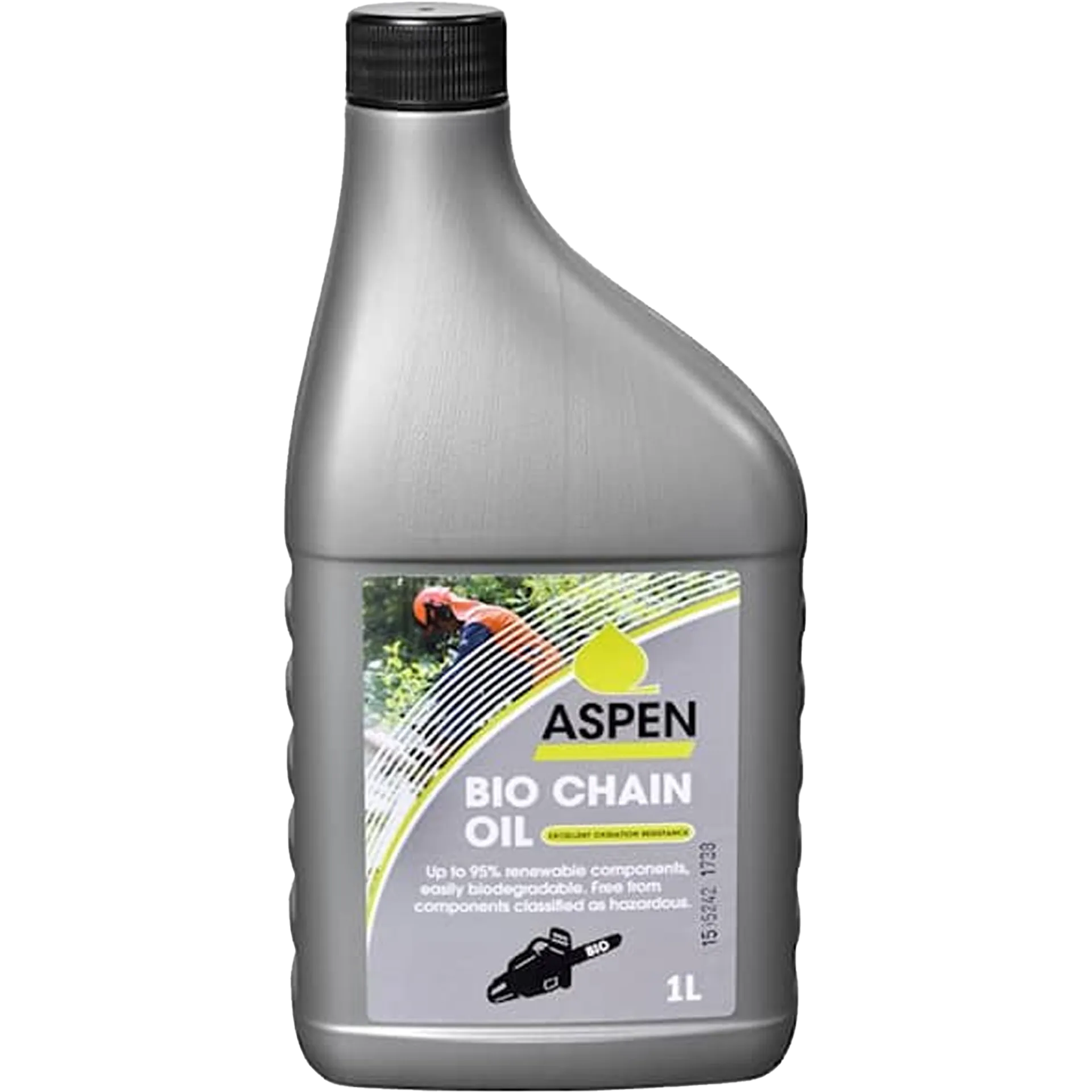 Aspen Sågkedjeolja 1L