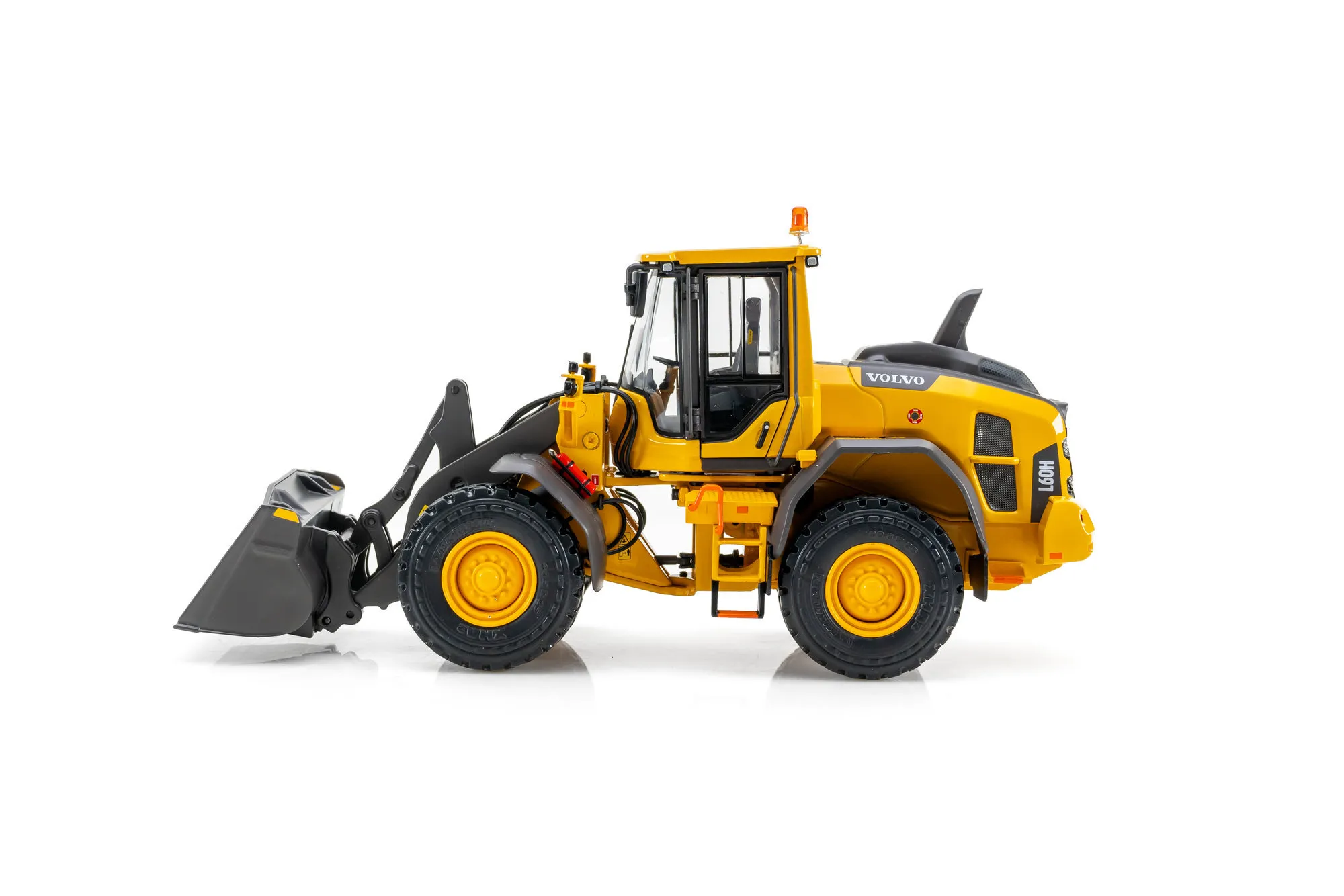 Hjullastare <12 500kg