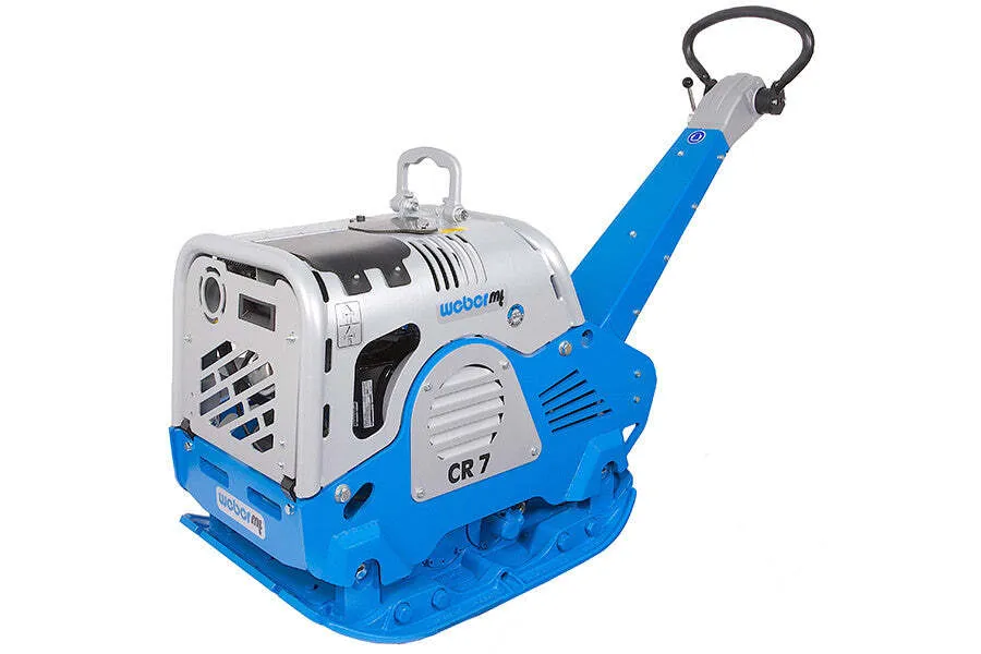 Markvibrator Fram- & Backgående 500kg