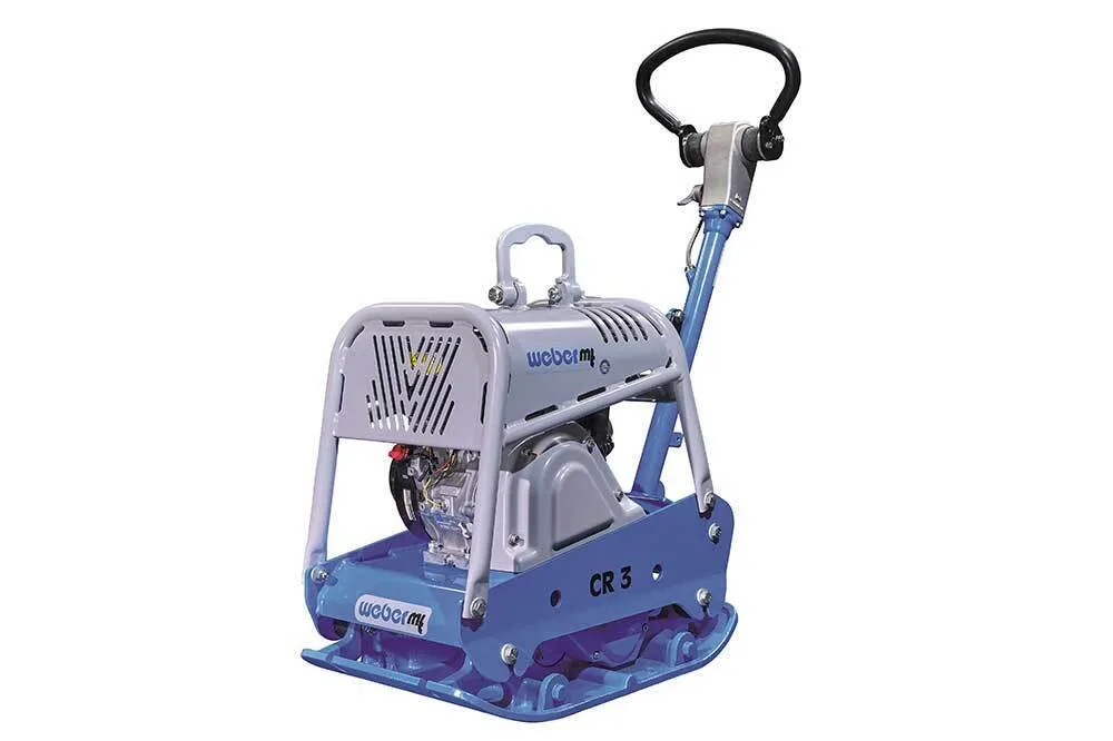 Markvibrator Fram- & Backgående 200kg