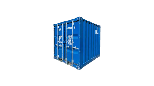 Container 8 fot (flera val för utförande av produkten)