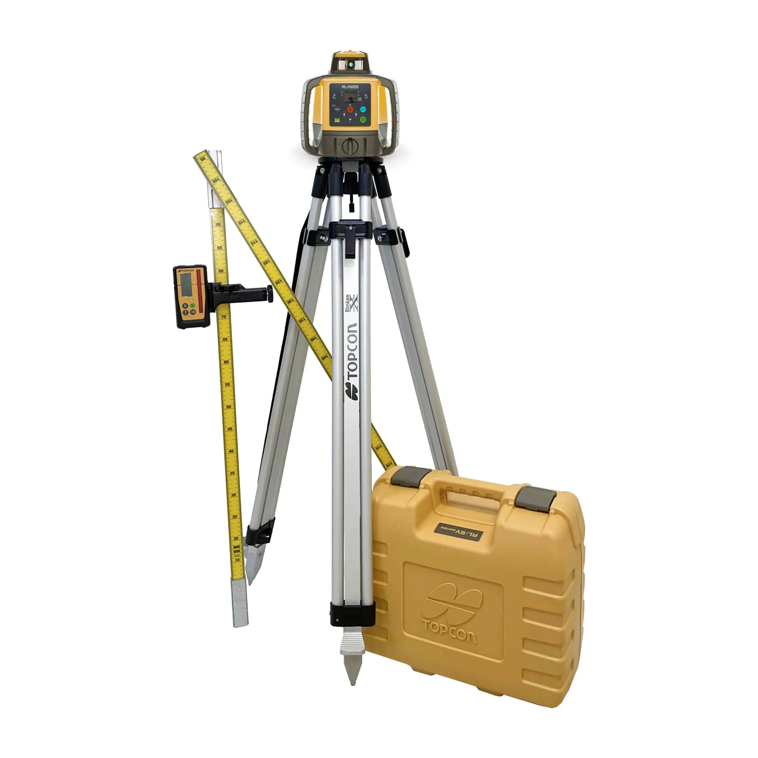 Tvåfallslaserkit (Digital lutning)