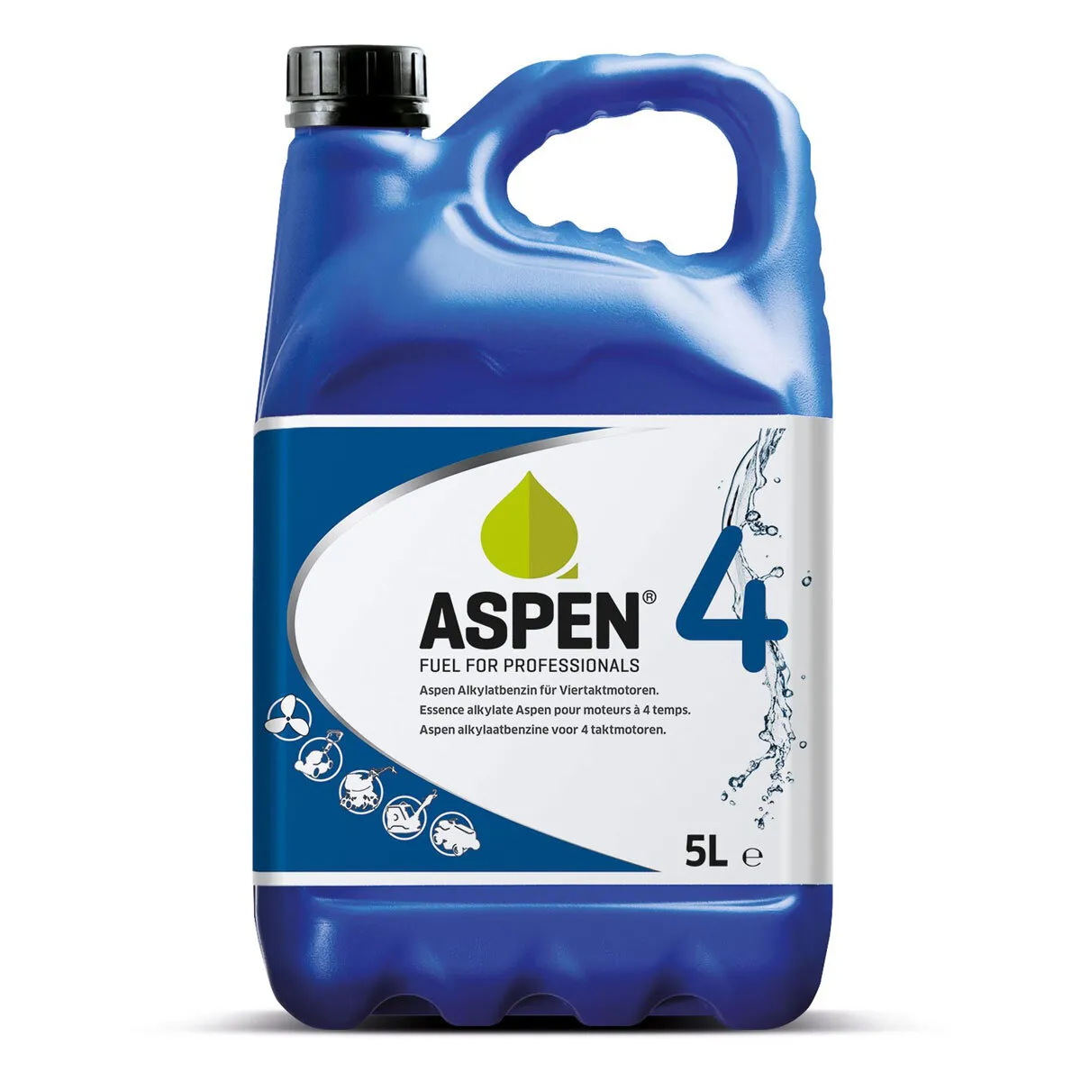 Aspen 4-takt 5L