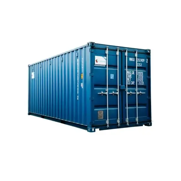 Container 20 fot (flera val av utförande för produkten)