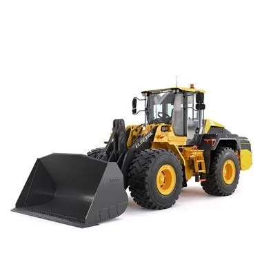 Hjullastare <22 000kg