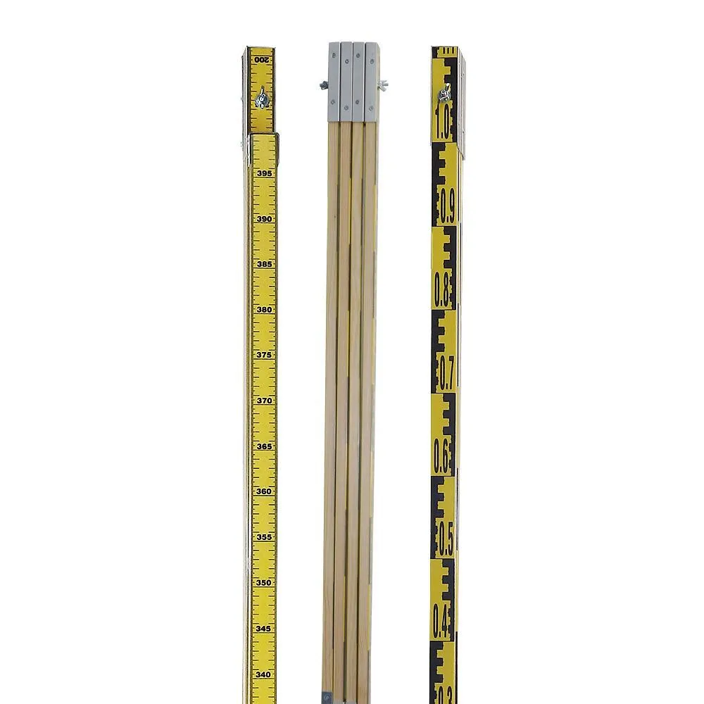 Lasersticka 2-4 meter