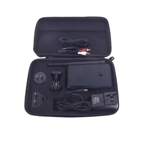 Portable transmitter S10