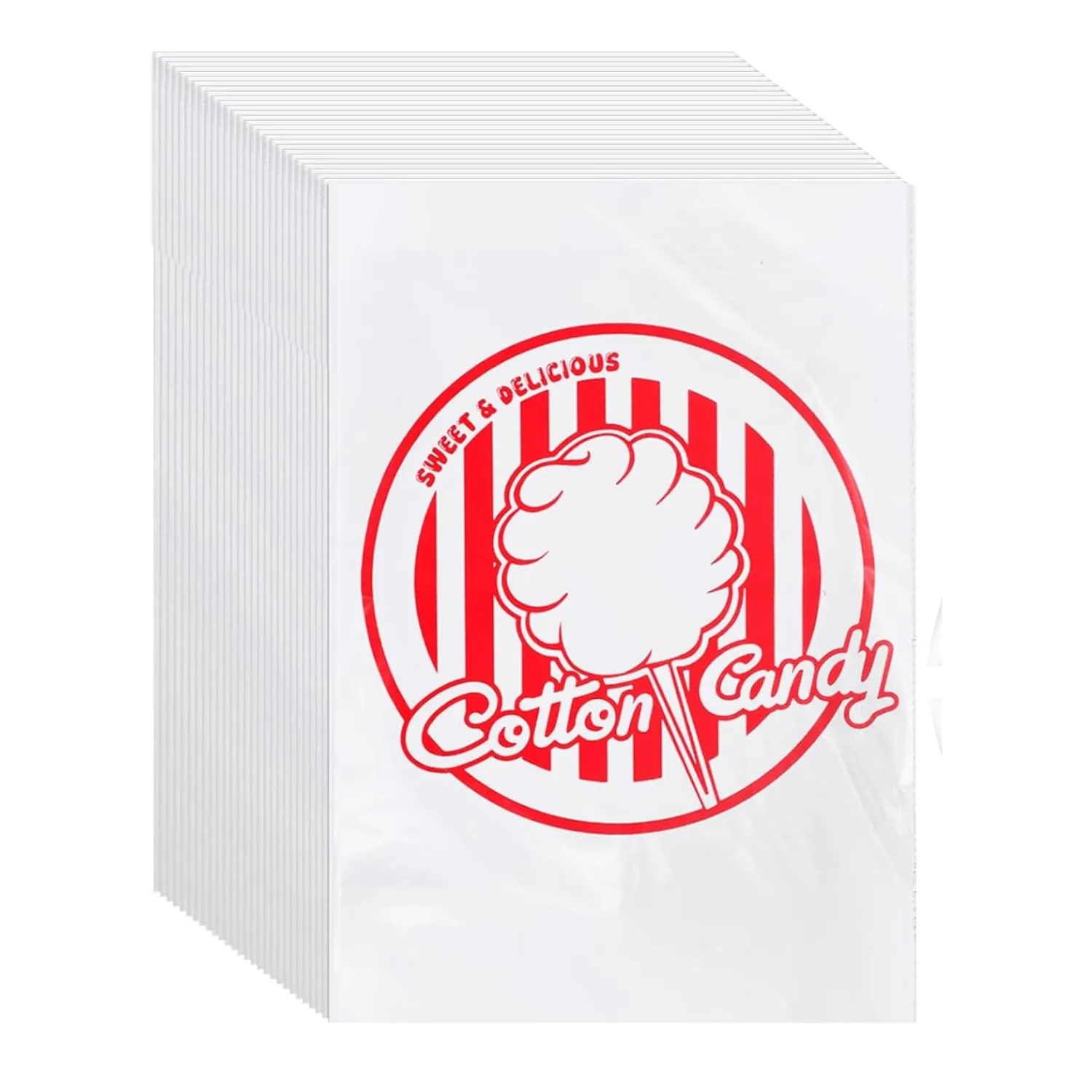 Cotton Candy Bags