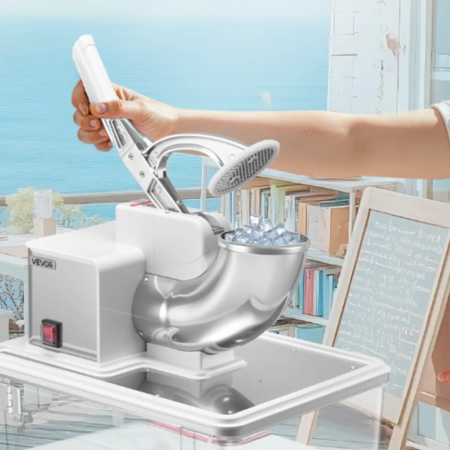 Snow Cone Machine | Service for 25