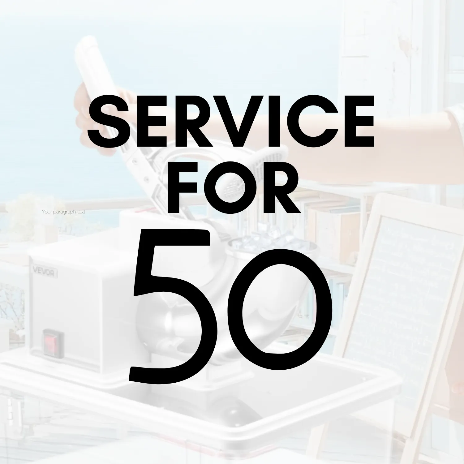 Snow Cone Machine | Service for 50