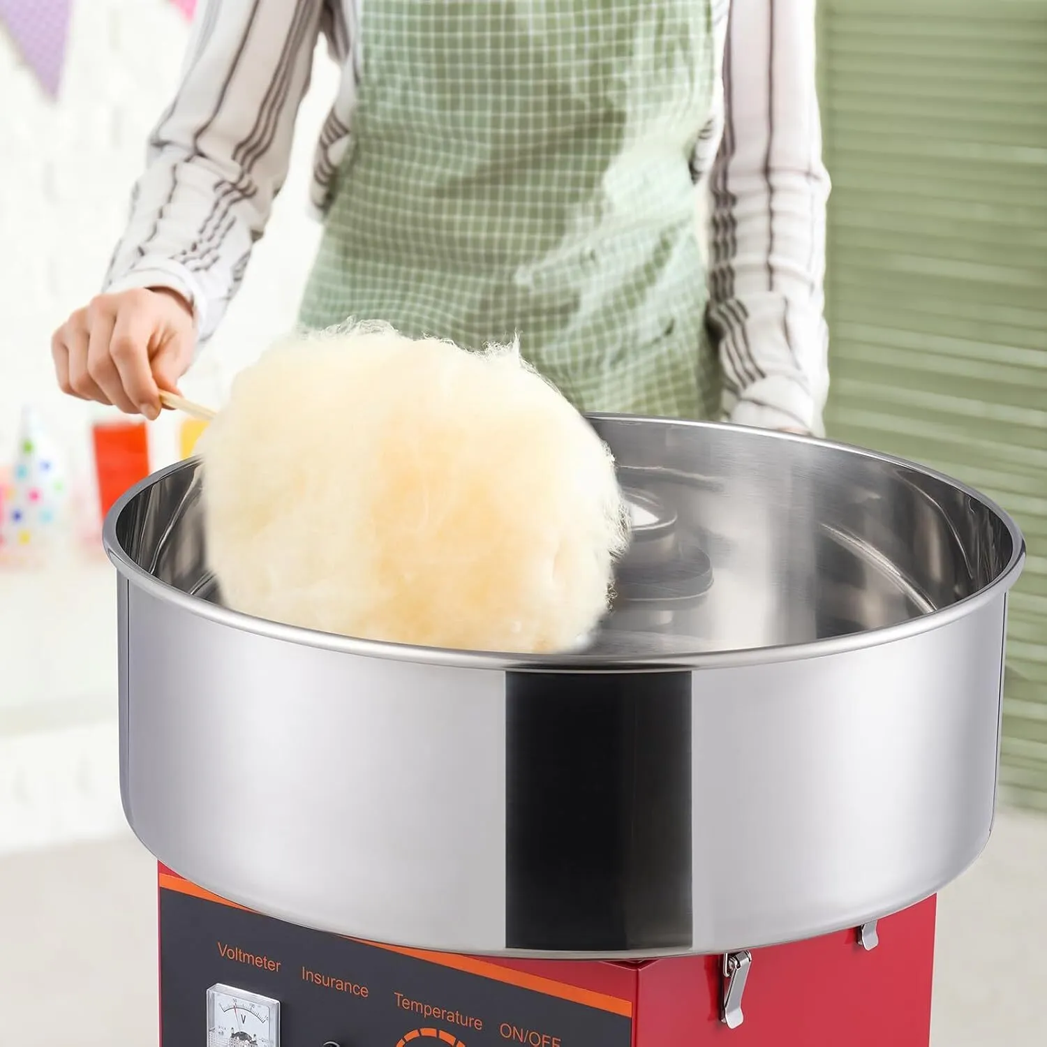 Cotton Candy Machine | Service for 100