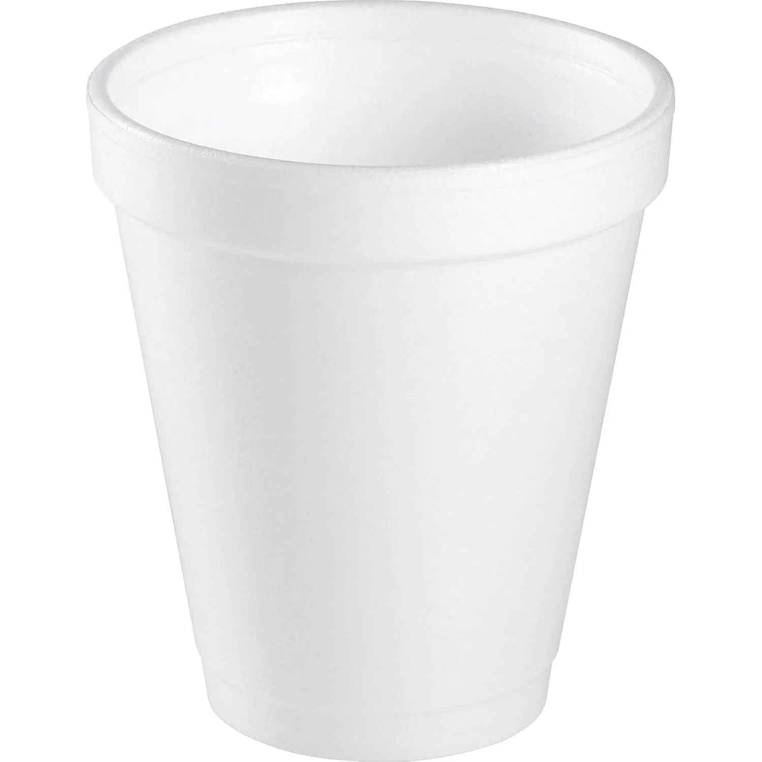 Foam Snow Cone Cups 6oz (Qty 5)