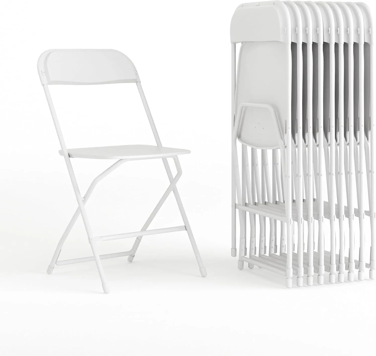 Plastic Folding Chair