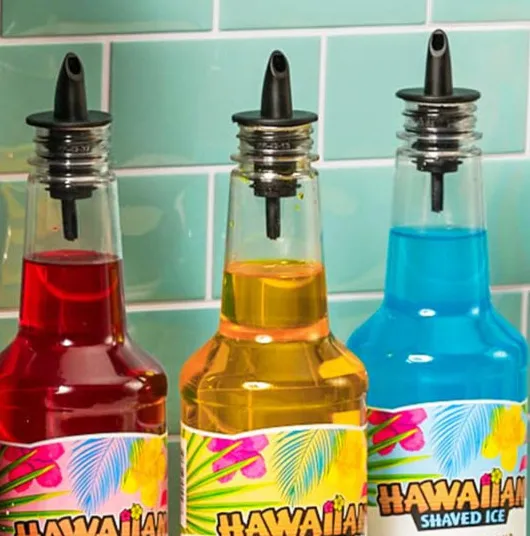Snow Cone Syrup