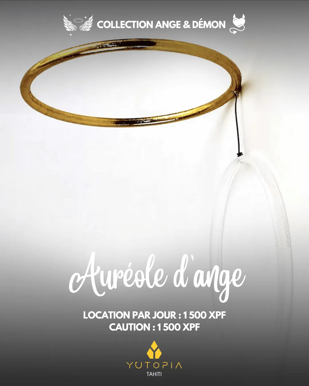 Auréole d'ange 