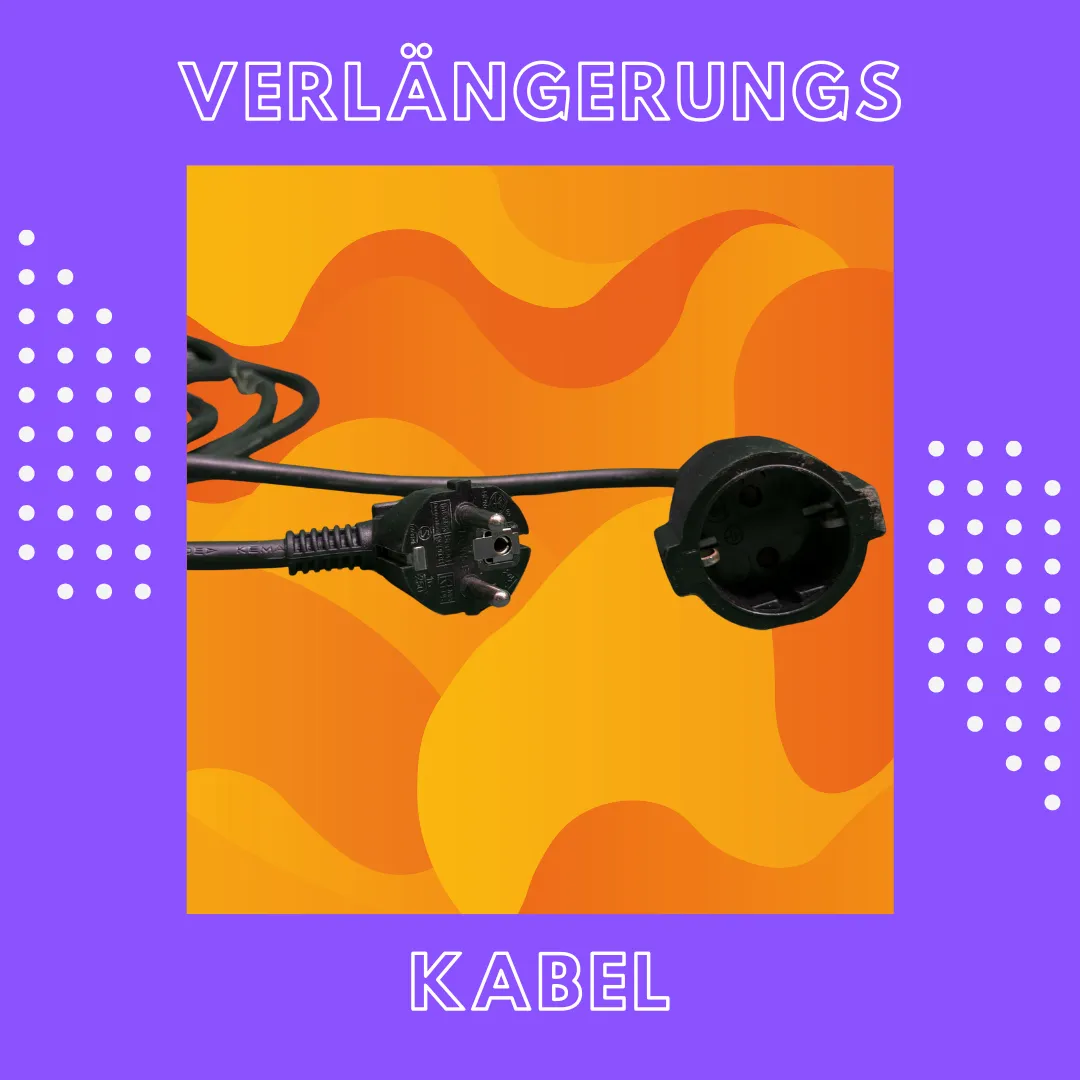 Verlängerungskabel