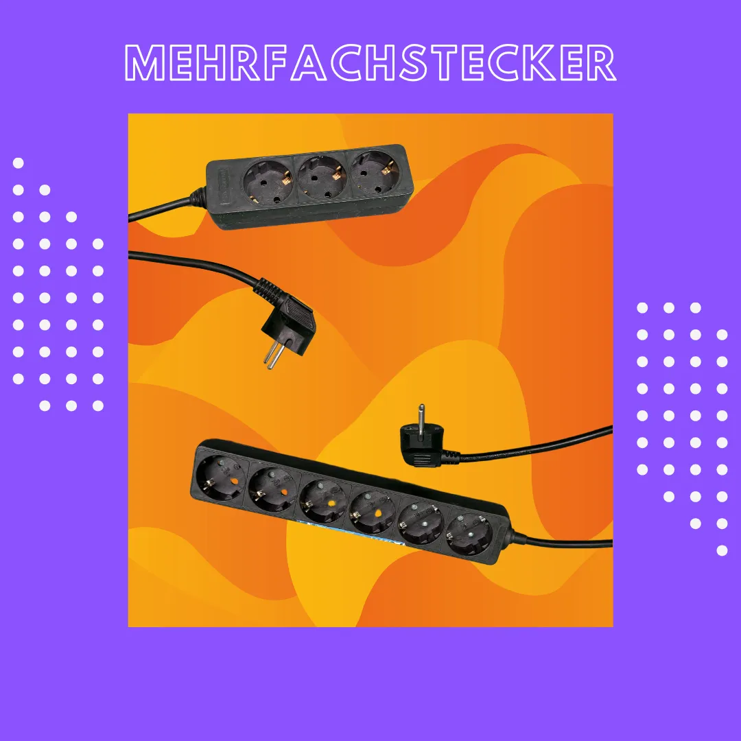 Mehrfachstecker