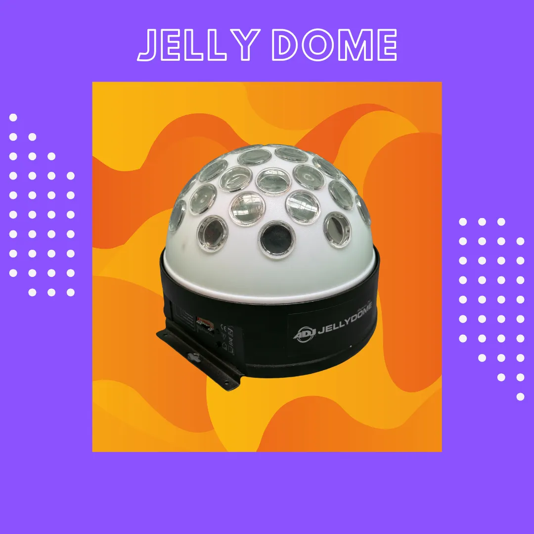 Jelly Dome