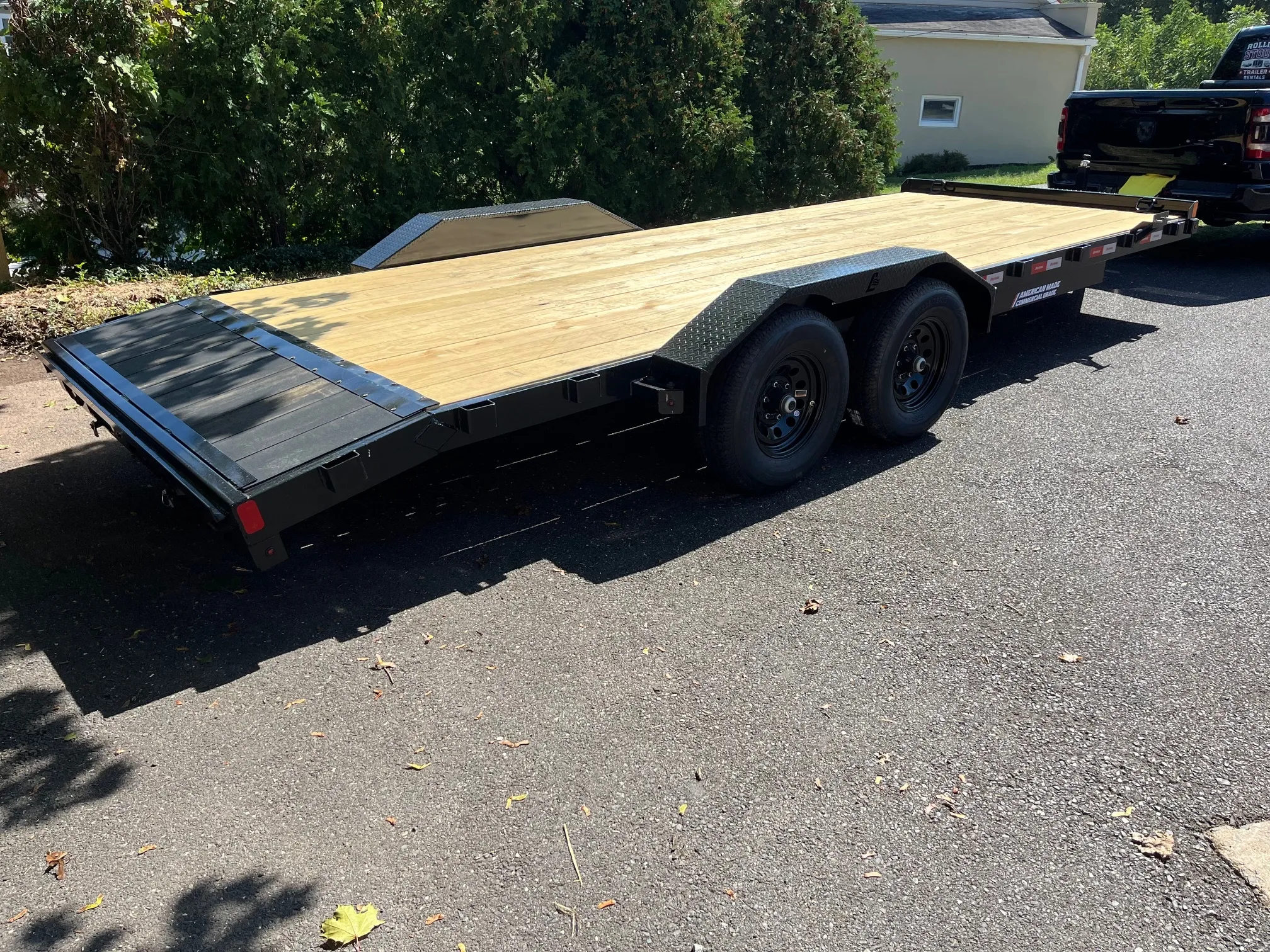 2026 Liberty Car Hauler