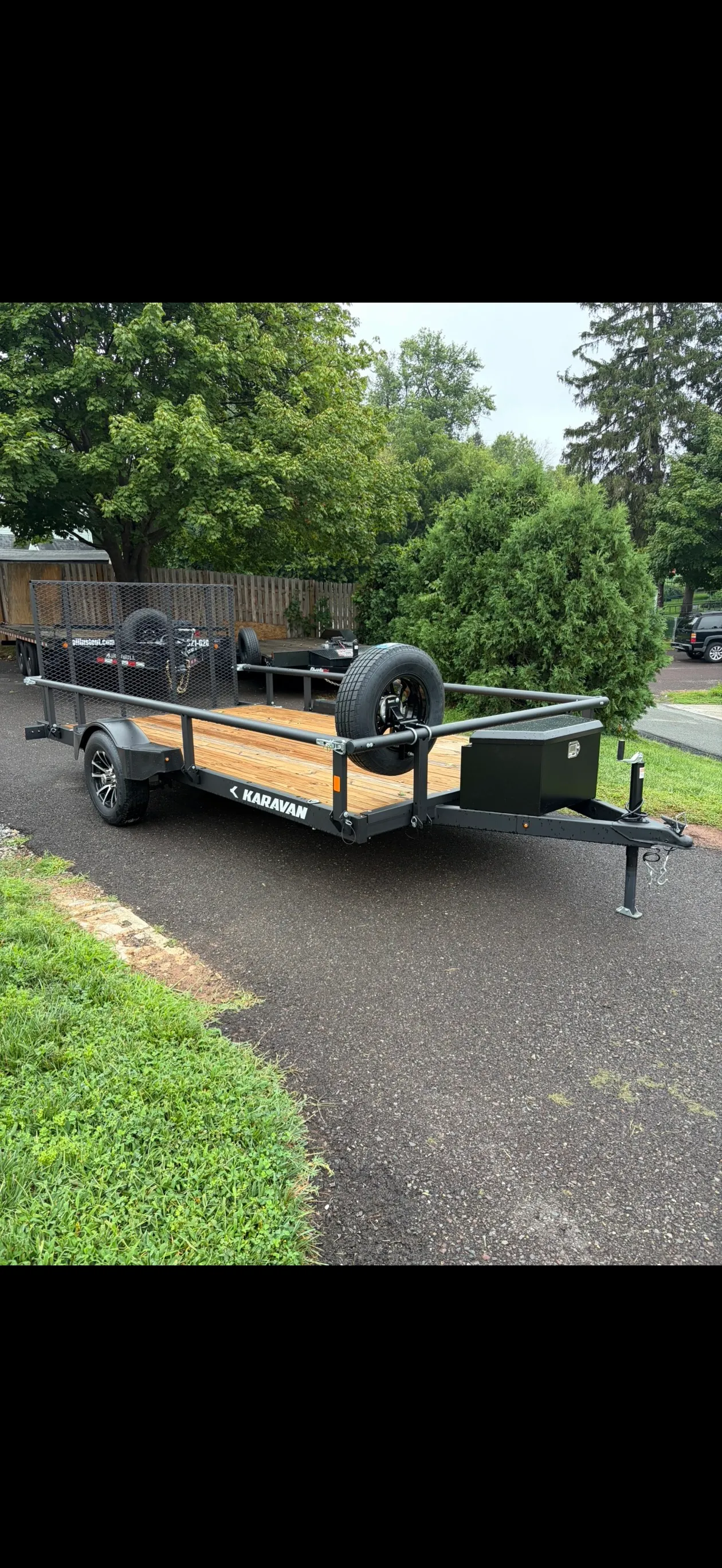 Karavan Utility Trailer