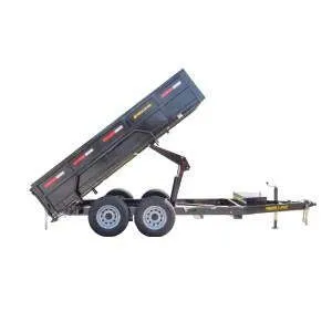 14ft Dump Trailer