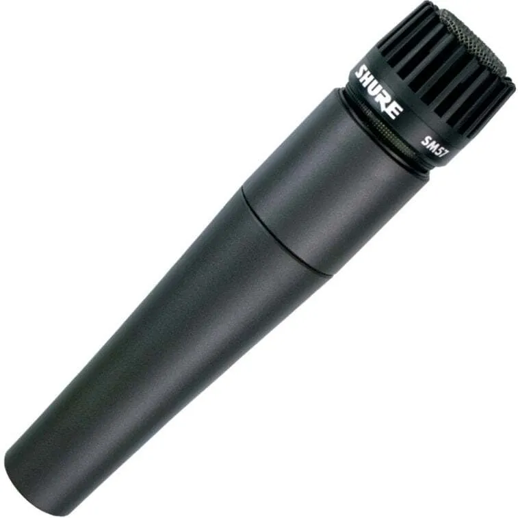 Mikrofoni - Shure SM57