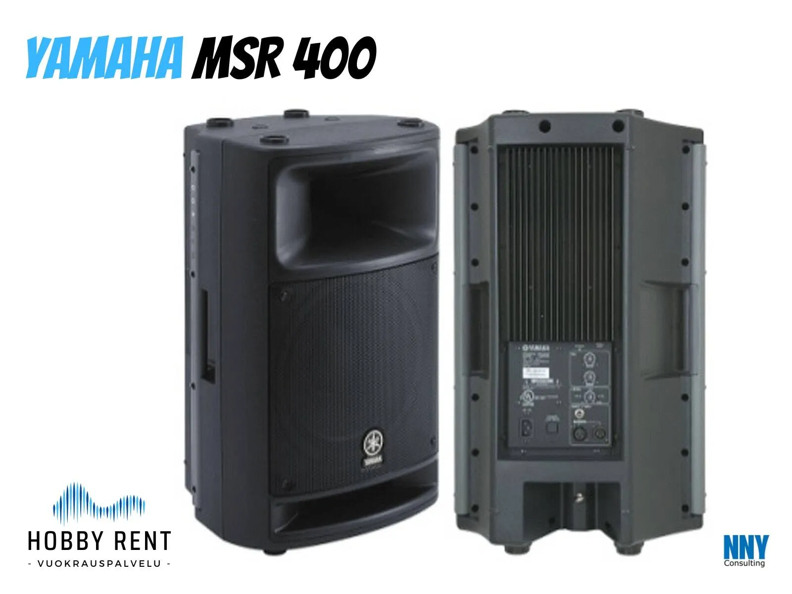 Yamaha MSR 400