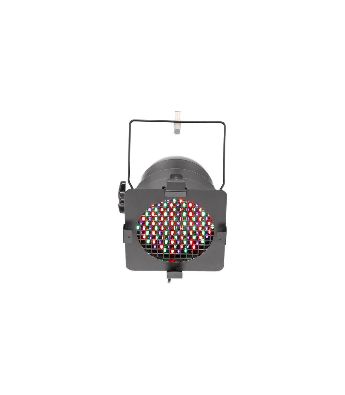 Stairville LED PAR 56 black 151 LEDs RGB