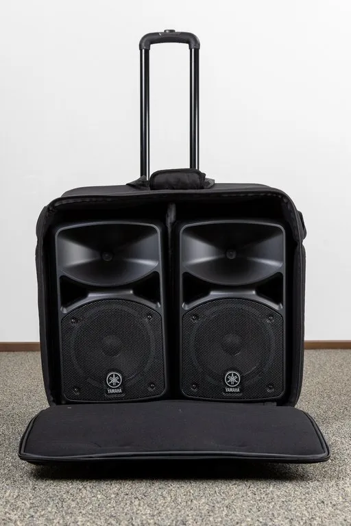 Yamaha Stagepas 400i setti