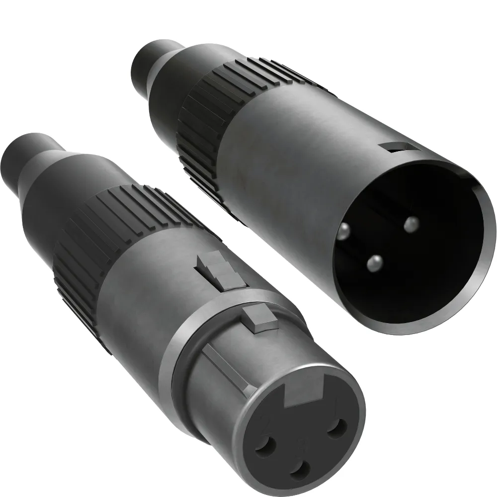 XLR kaapeli 3m