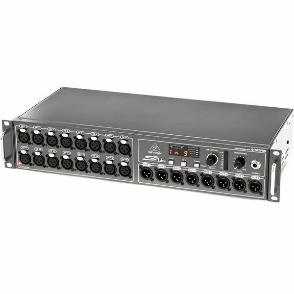 Behringer S16 Stagebox