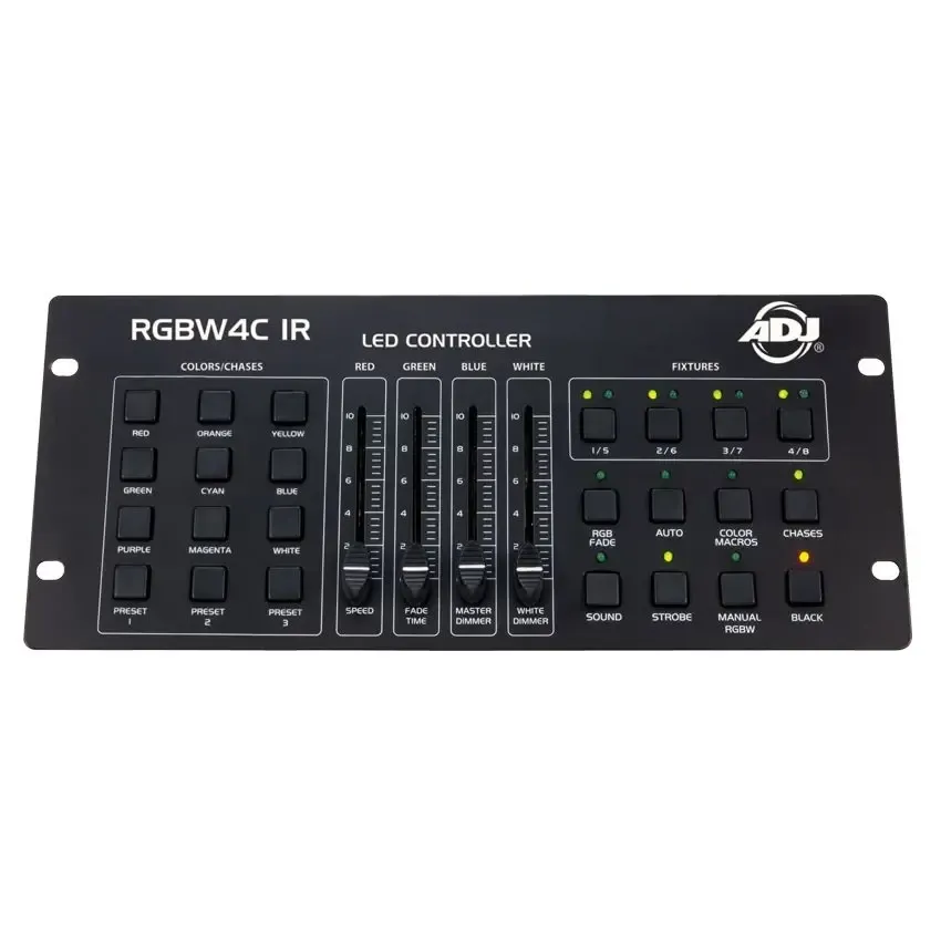 ADJ RGBW 4C valo-ohjain