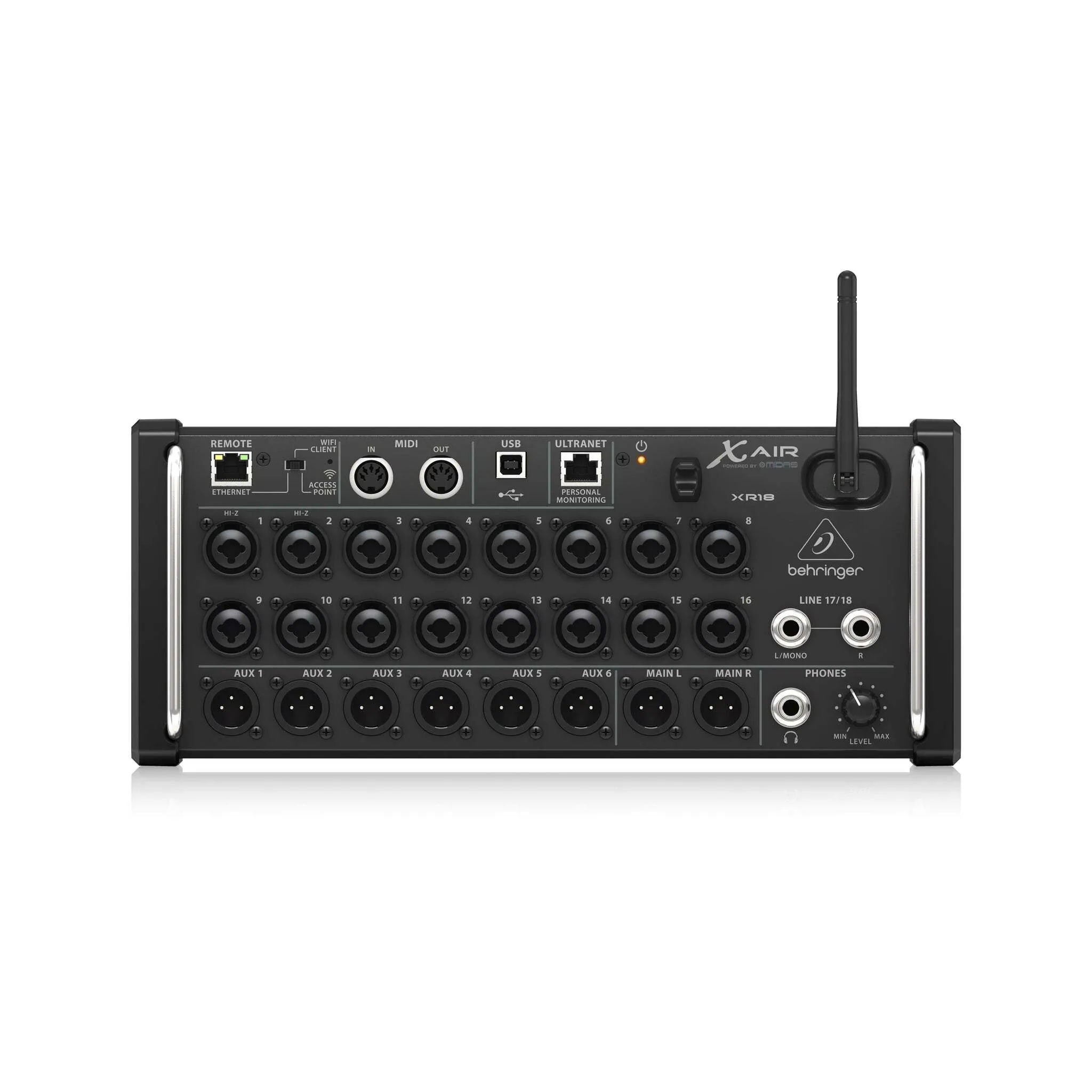 Behringer XR18 X Air