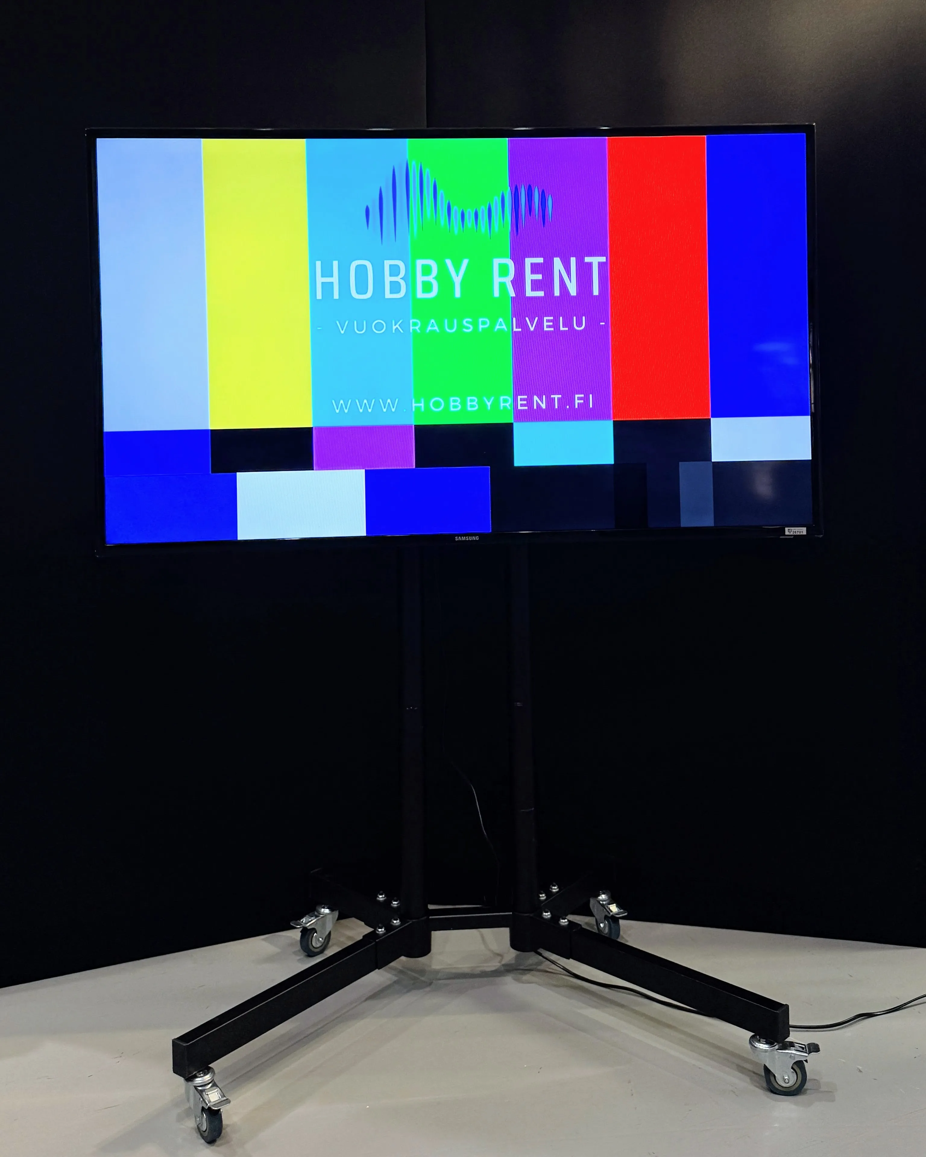 Samsung 55 tuuman LED-TV